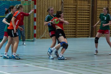 Bild 246 - A-Juniorinnen HSG Kremperheide/M�nsterdorf - HSG SZOWW : Ergebnis: 18:23
